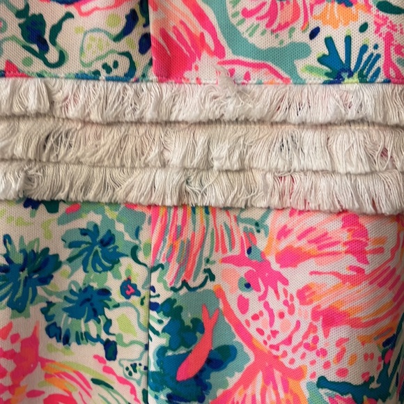 Lily Pulitzer summer dress size M, NWOT, never worn. - Picture 4 of 10